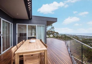 Cook's Lookout McCrae