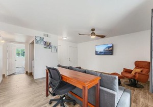 Coolidge 3bd 2ba upgraded apartment with amenities