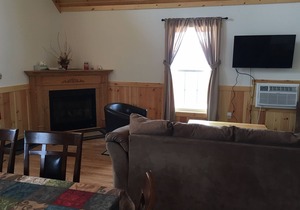 Cooperstown Double Play Cabins 2 - Near Dreams Park & Baseball Hall of Fame