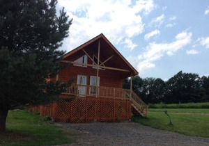 Cooperstown Double Play Cabins 3 - Near Dreams Park & Baseball Hall of Fame