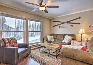 Copper Chase Condo Less Than 1 Mile to Brian Head Skiing!