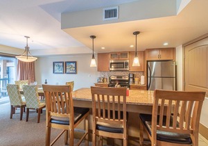Copperstone Resort - Luxurious 2 Bedroom Suite