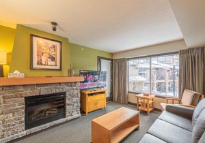 Copperstone Resort - Mountain View 2 Bedroom Condo