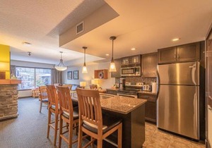 Copperstone Resort - Mountain View 2 Bedroom Condo