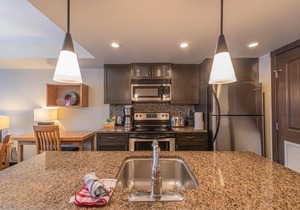 Copperstone Resort - Mountain View 2 Bedroom Condo