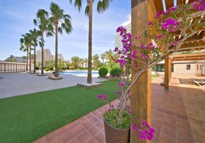 Coral Beach 02 by Interhome