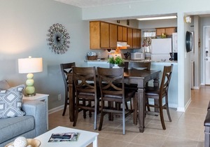 Coral Sands #201 - Beach Condo | 2 Bed, 1 Bath