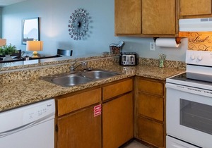 Coral Sands #201 - Beach Condo | 2 Bed, 1 Bath