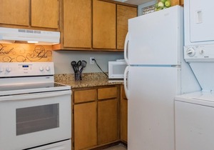 Coral Sands #201 - Beach Condo | 2 Bed, 1 Bath