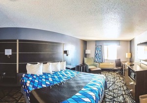 Coratel Inn & Suites Blaine - 1 Queen Bed Accessible Non-Smoking