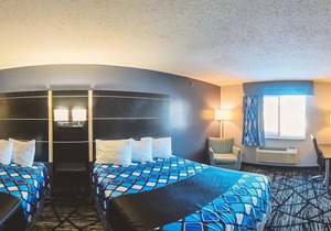 Coratel Inn & Suites Blaine - Standard 2 Queen Bed Non-Smoking