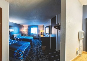 Coratel Inn & Suites Blaine - Standard 2 Queen Bed Non-Smoking