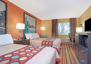 Coratel Inn & Suites Blaine - 2 Queen Bed Non-Smoking