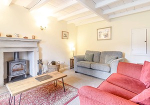 Corner Cottage, CROPTON