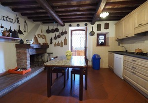Cornocchio 1 - Apartment with swimming pool