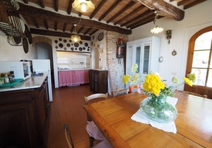 Cornocchio 2 - Apartment with swimming pool