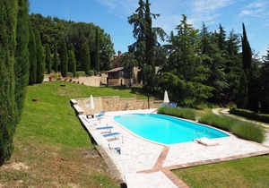 Cornocchio 4 - Apartment with swimming pool