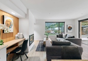 Coronet Base at La Residence du Parc