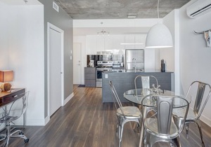 Corporate Stays| Lumeo | Spacious and modern 1BR