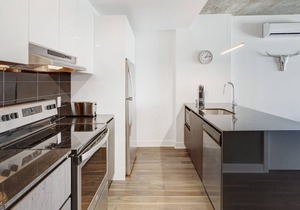 Corporate Stays | Lumeo | Modern & bright 1BR