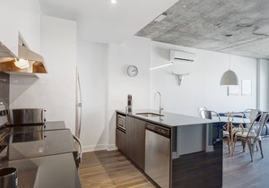 Corporate Stays | Lumeo | Modern 1BR