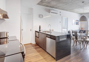 Corporate Stays | Lumeo | Chic & modern 2BR