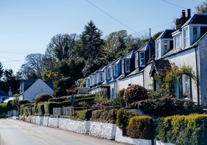 Corrie Hotel