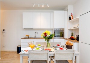 Corte Fasanella 55 - One Bedroom Apartment, Sleeps 4