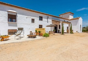Cortijo del Coco 2 Fuente de Piedra by Ruralidays