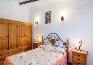 Cortijo El Manzano Sayalonga by Ruralidays