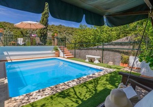Cortijo la Algallumbilla Carcabuey by Ruralidays in Córdoba