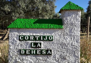 Cortijo la Dehesa del Trabuco