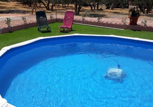 Cortijo la Dehesa del Trabuco