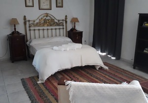 Cortijo La Dehesa del Trabuco