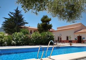 Cortijo la Estrella, Apartment 9