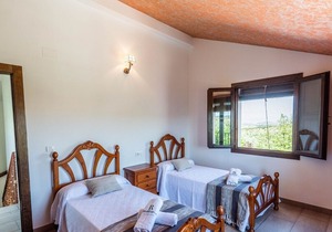 Cortijo Rica Santa Cruz del Comercio by Ruralidays