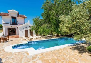 Cortijo Rica Santa Cruz del Comercio by Ruralidays