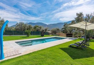Cortijo Villa Maroma Órgiva by Ruralidays