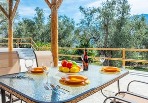 Cortijo Villa Maroma Órgiva by Ruralidays