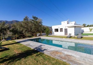 Cortijo villa maroma
