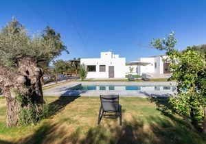 Cortijo villa maroma
