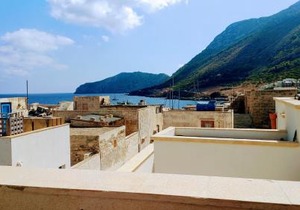 Cortile Via San Simone Marettimo