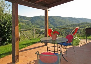 Cosy apartment for 2 guests with WIFI, pool, pets allowed and parking