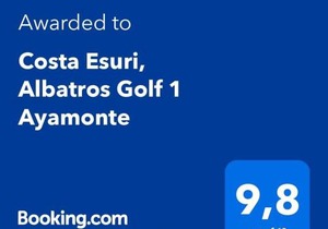 Costa Esuri, Albatros Golf 1 Ayamonte