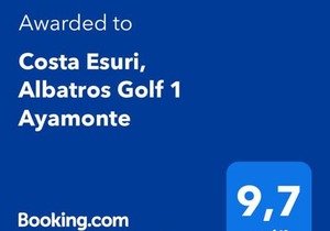 Costa Esuri, Albatros Golf 1 Ayamonte