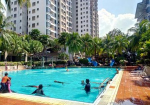 Costa Mahkota (Family Homestay) @ Mahkota Melaka