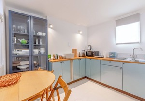 Cosy 1 bed annex near Wimbledon station!