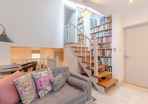 Cosy 1 bed annex near Wimbledon station!