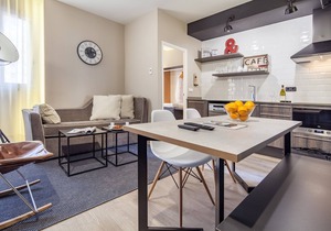 Cosy 2 bedroom apartment in Sagrada Familia
