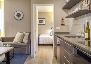 Cosy 2 bedroom apartment in Sagrada Familia